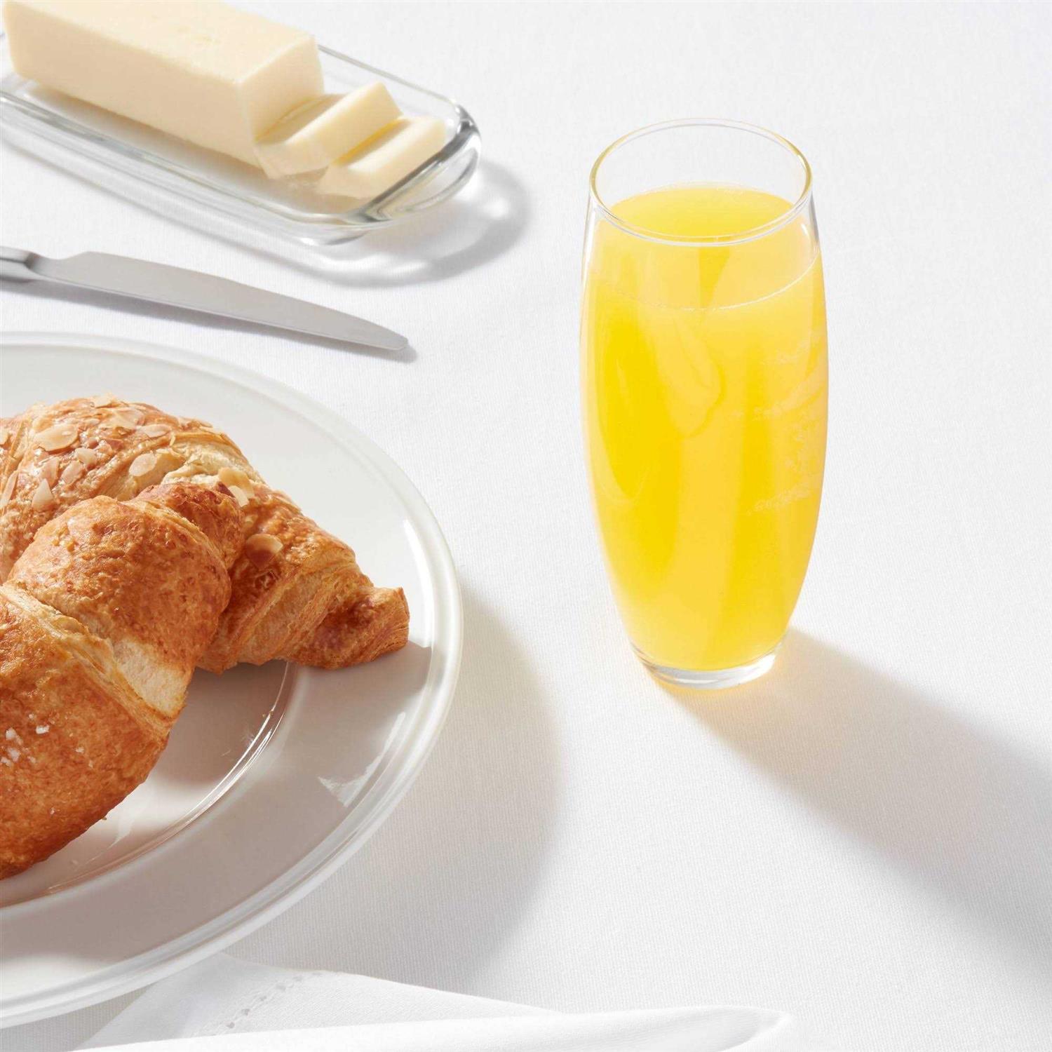 Threshold 9oz Glass Stemless Champagne