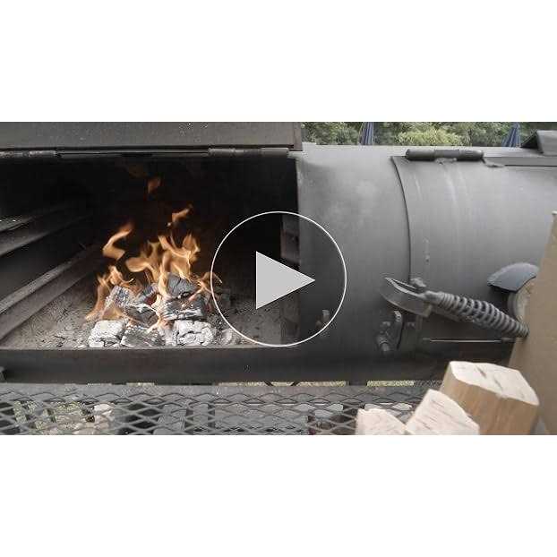 Smoak Firewood USDA Certified Kiln Dried Pizza Oven Wood