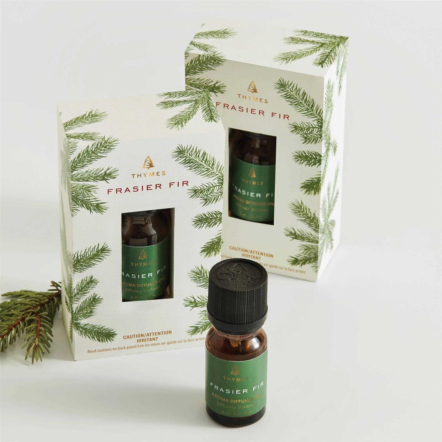 Thymes Frasier Fir Diffuser Oil