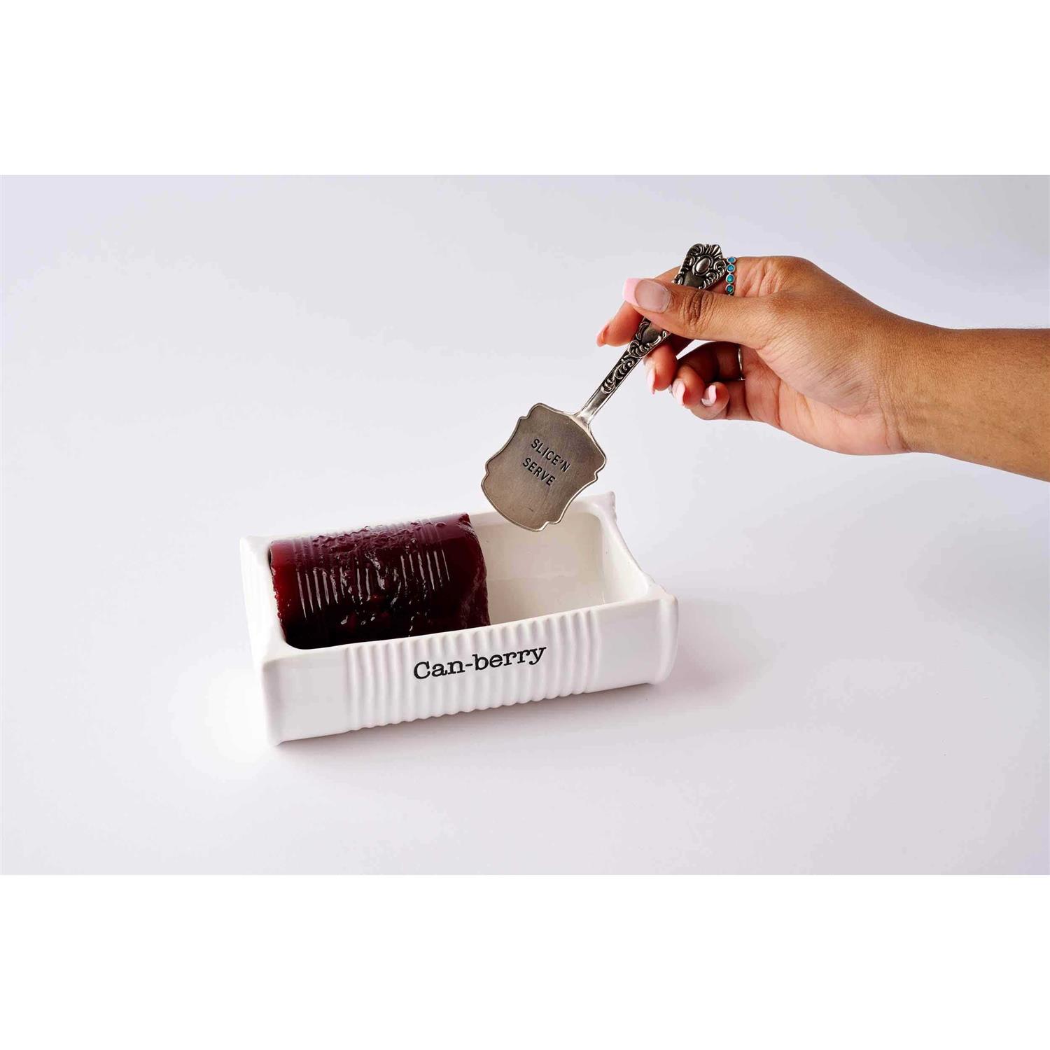 Mud Pie Can-Berry Dish Set