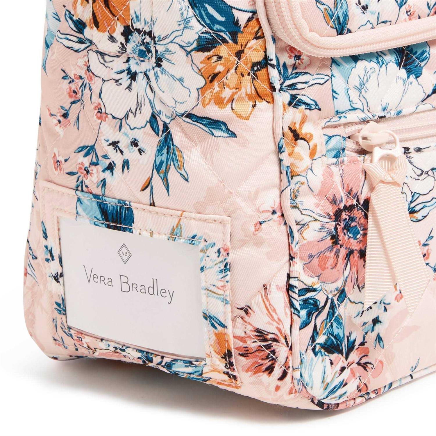 Vera Bradley Crossbody Lunch Bag