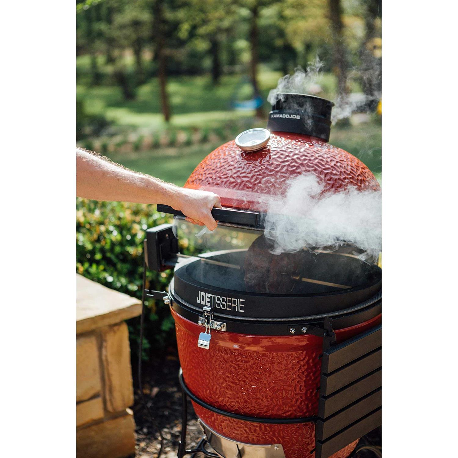Kamado Joe Classic JoeTisserie