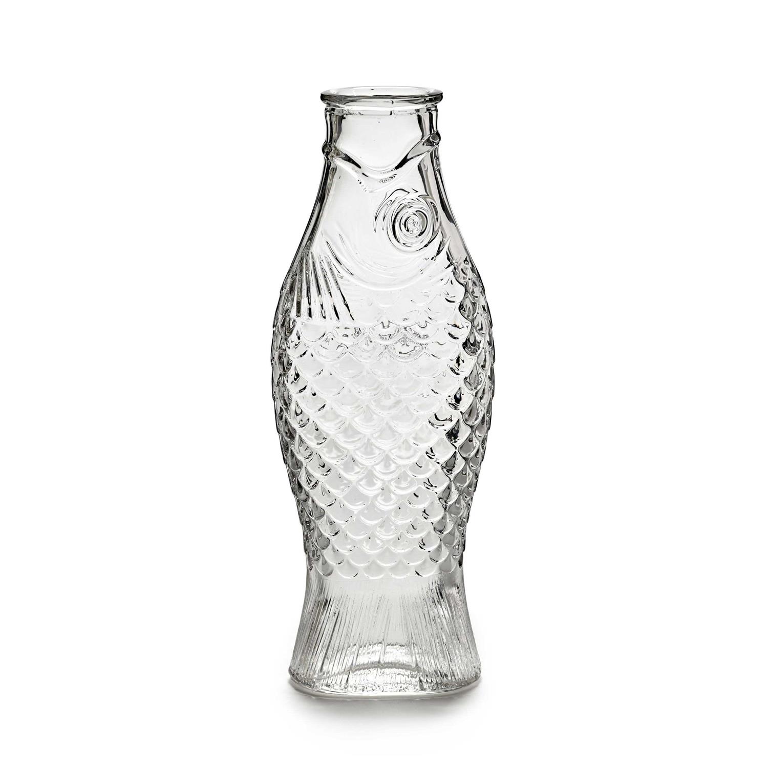 Serax Fish & Fish Bottle