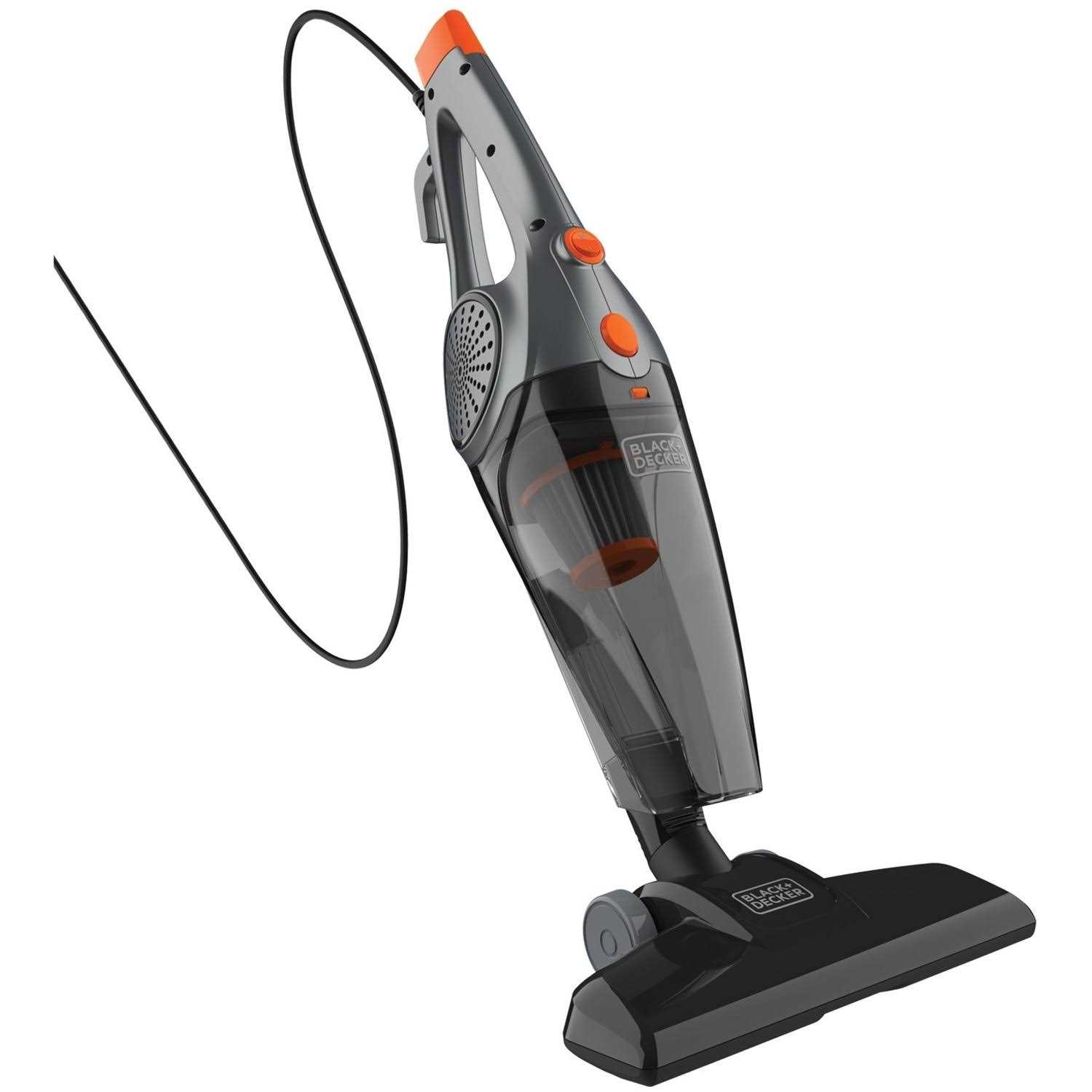 Black and Decker 3-in-1 Stick Vac BDST1601