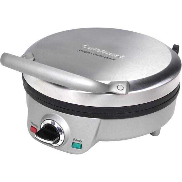 Cuisinart 4 Slice Belgian Waffle Maker