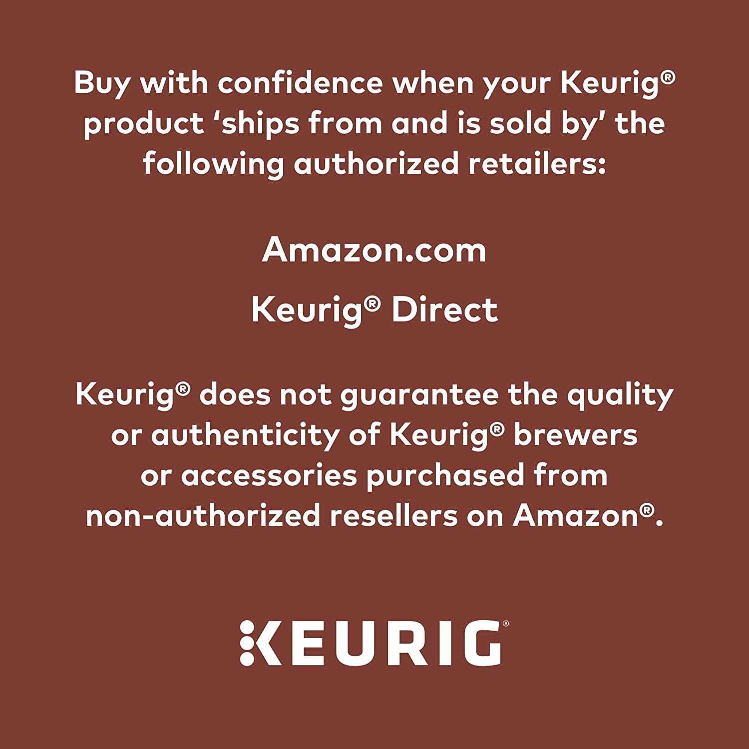 Keurig K-Select Single Serve Coffee Maker