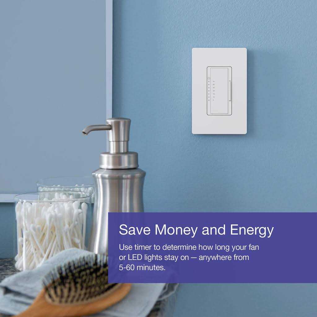 Lutron MA-T51MN-GR Maestro Countdown Timer