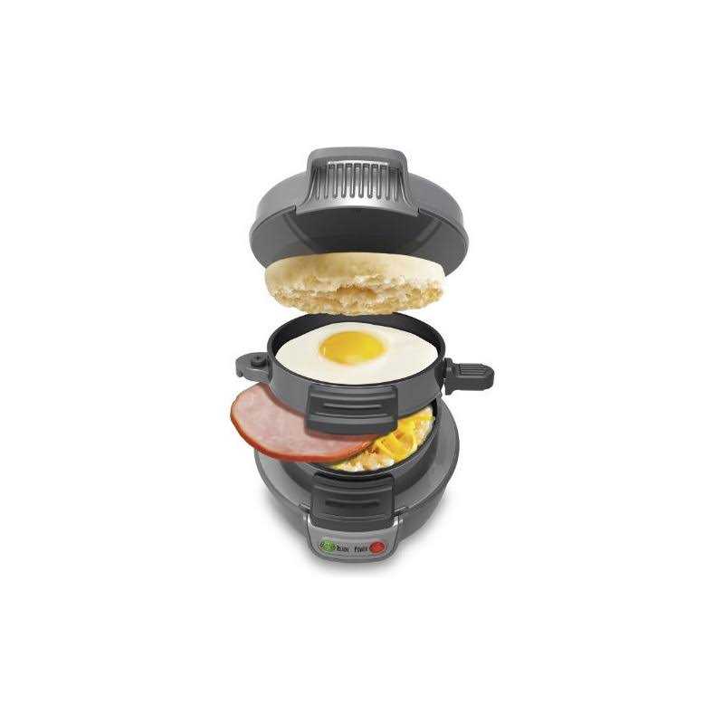 Hamilton Beach Breakfast Sandwich Maker