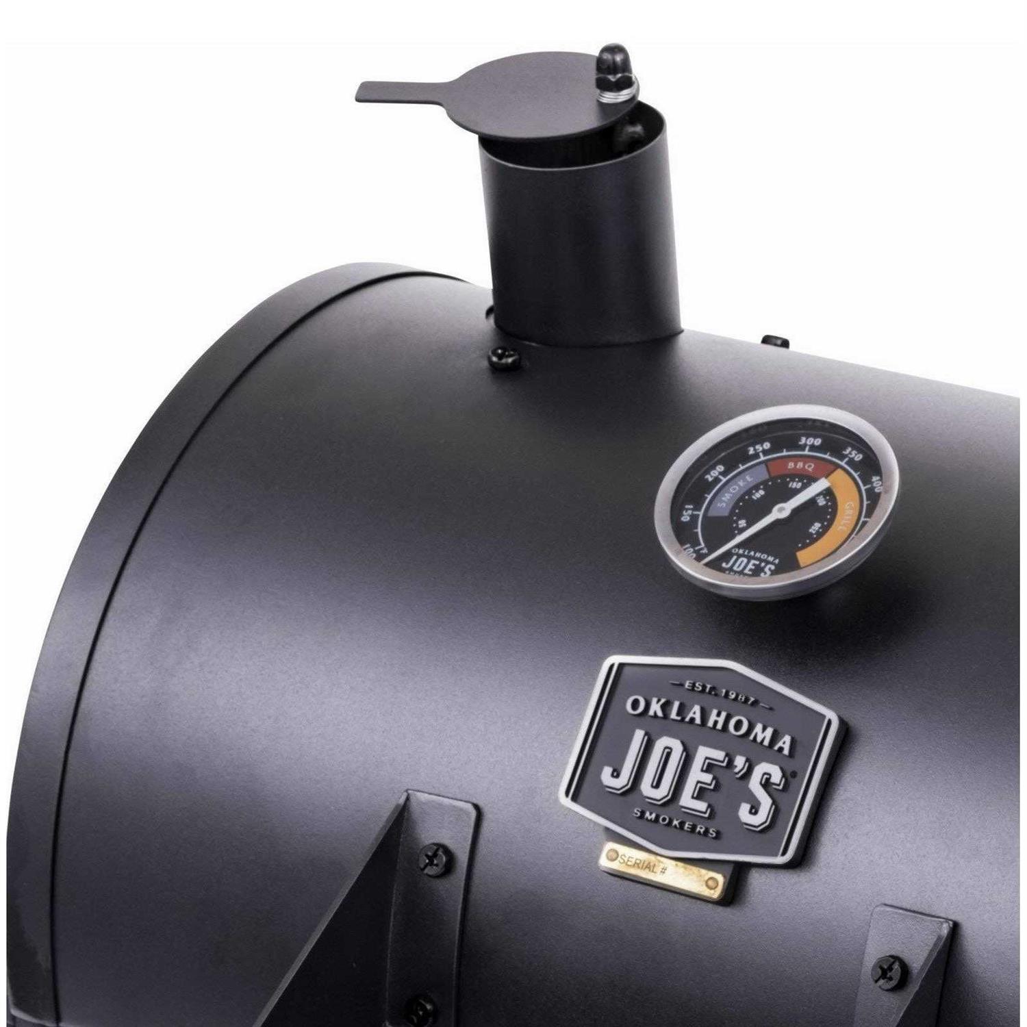 Oklahoma Joe’s Rambler