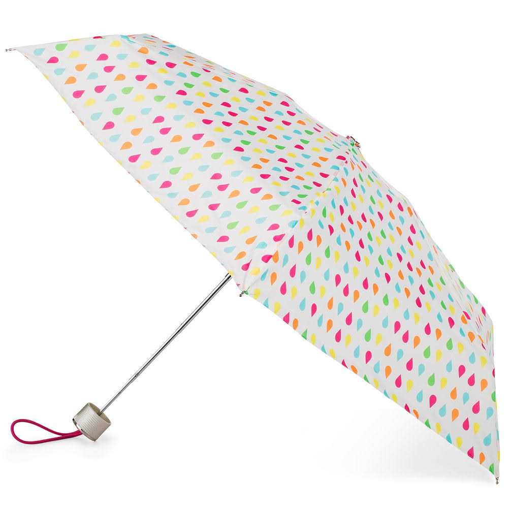 Totes Recycled Mini Manual Umbrella