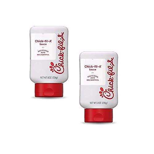 Chick-fil-a Sauce 8 oz. Squeeze Bottle