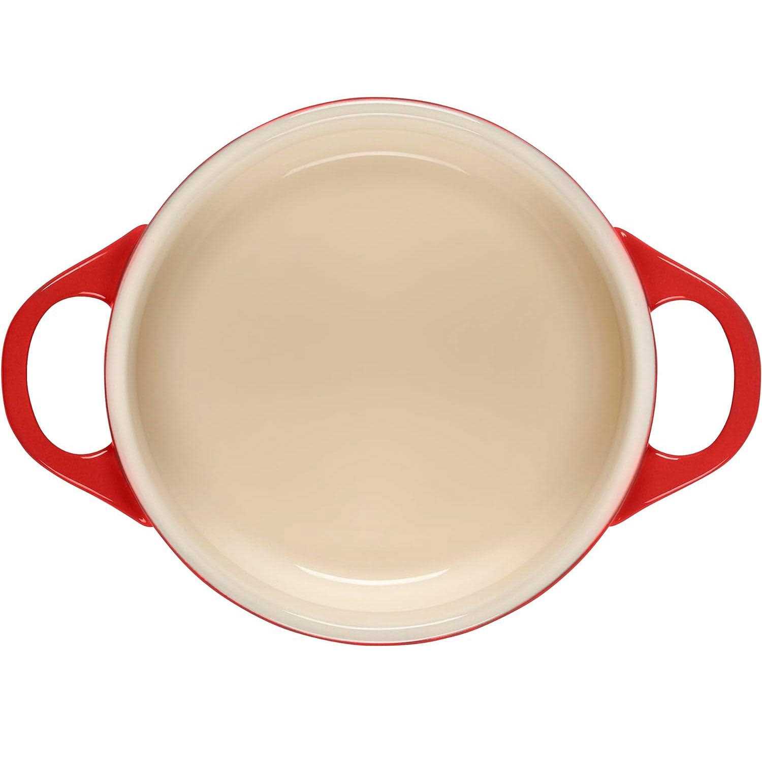 Le Creuset Mini Cocotte Star