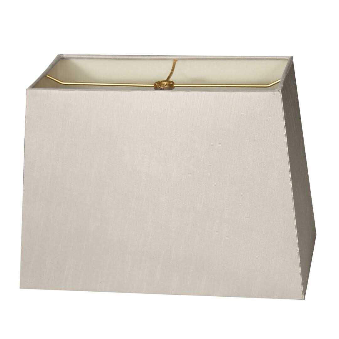 Linen Rectangular Lamp Shade Brayden Studio Color