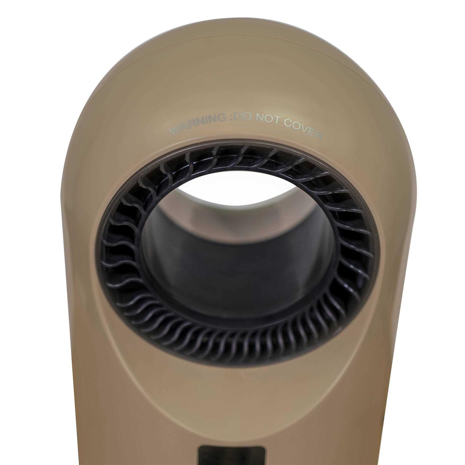 LivePure Turbine Vortex Auto-Duster Heater LP2000HTR