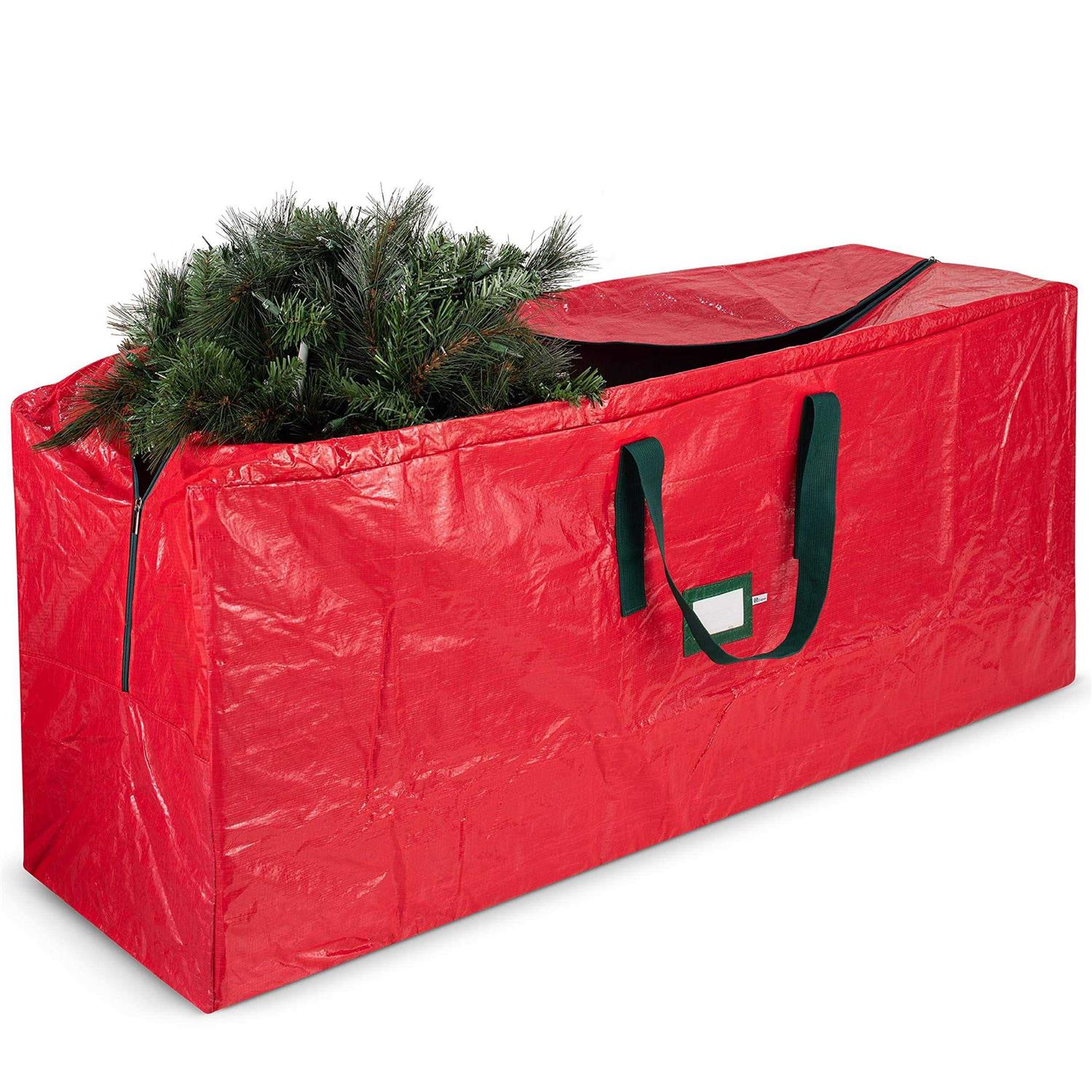 Zober Artificial Christmas Tree Storage Bag Fits Up Holiday Trees