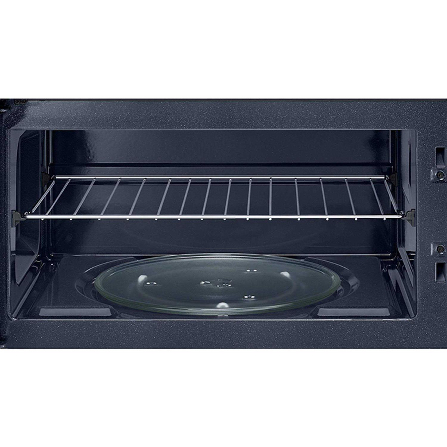 Samsung Bespoke Over-the-Range Microwave 2.1 cu. ft. with Sensor Cooking ME21A706BQN