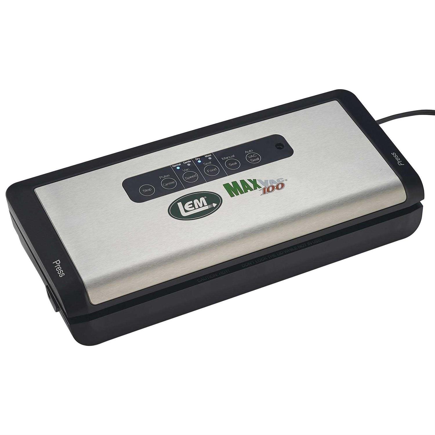 LEM MaxVac 100 Vacuum Sealer