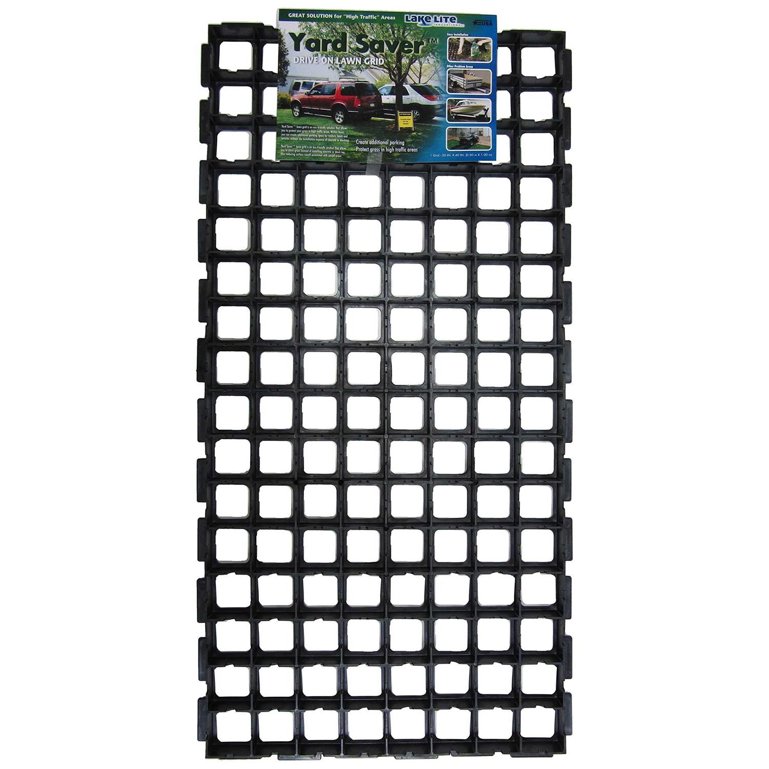 Yard Saver FGLLI01874-5PK Drive-On Lawn Grid