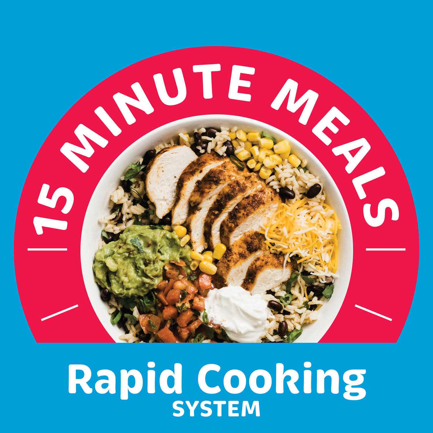 Ninja Speedi Air Fryer & Rapid Cooker