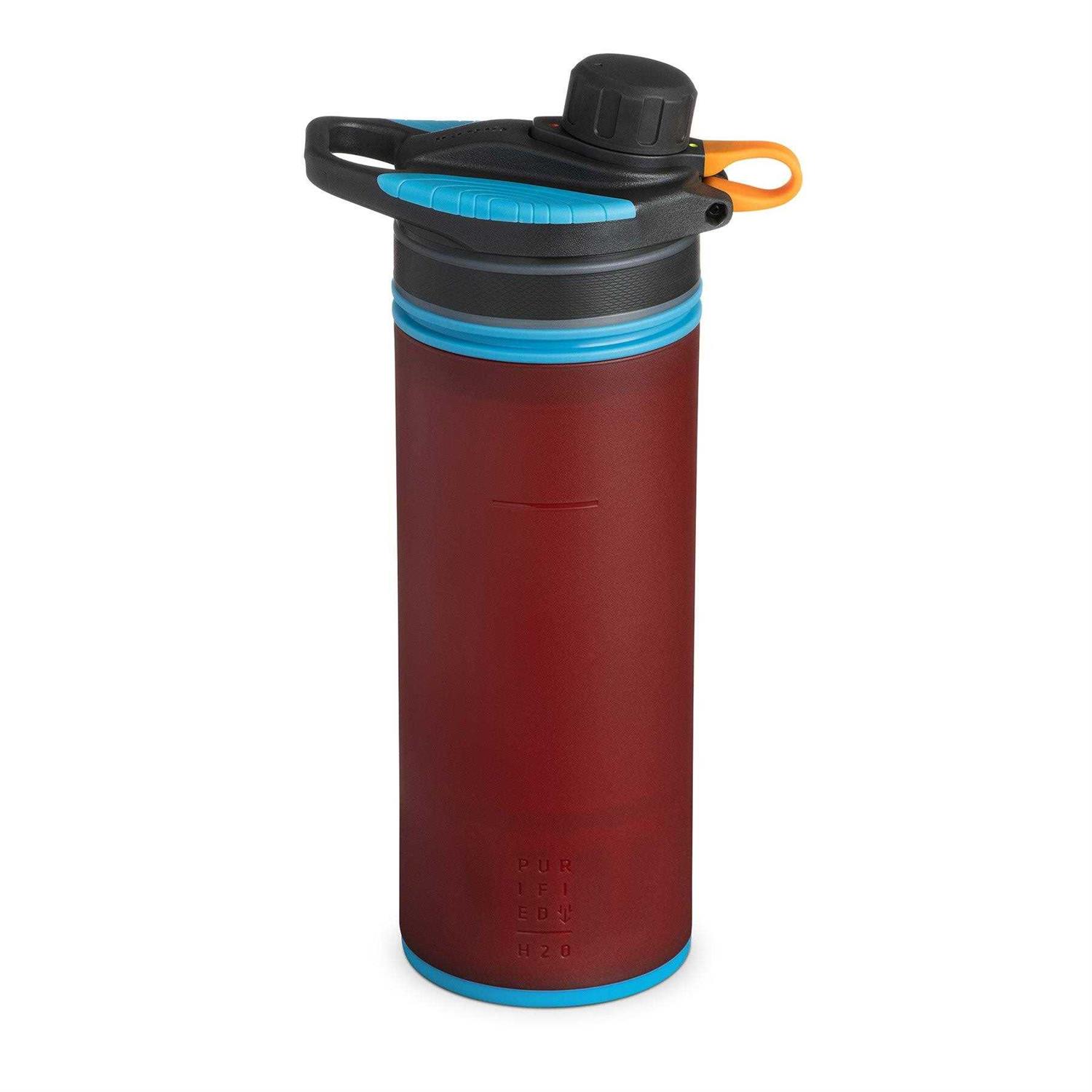 Grayl Geopress Purifier Bottle