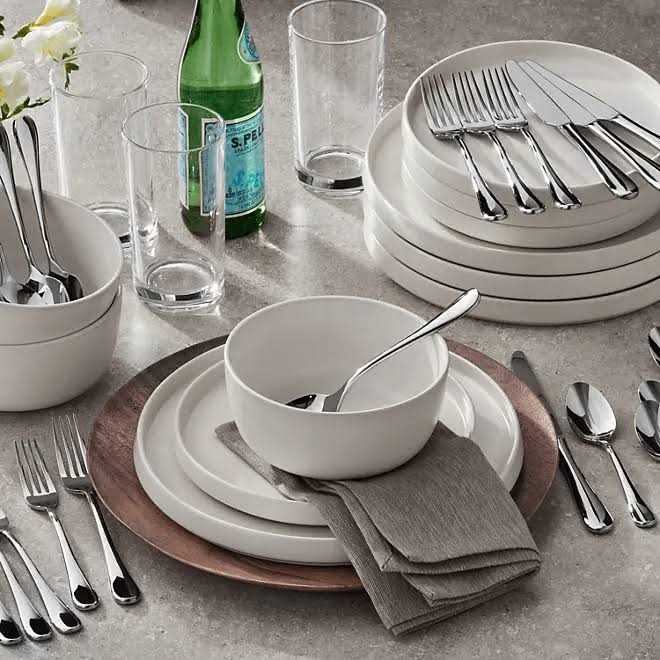 Member’s Mark Premium 18/10 Stainless Steel