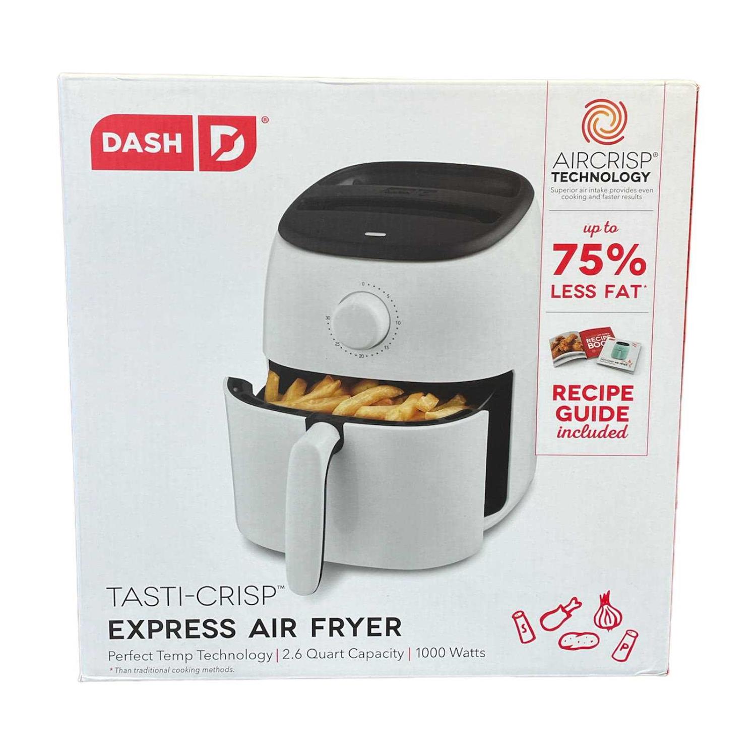 Dash Tasti-Crisp