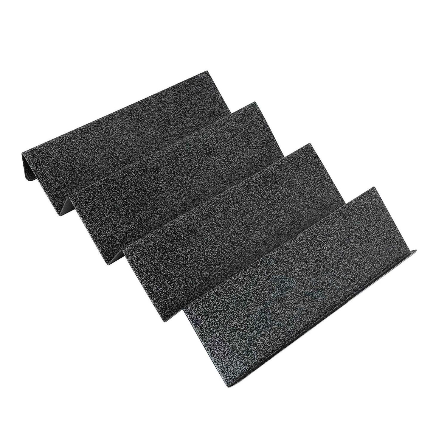 Lynk Professional Spice Drawer Organizer Heavy Gauge Steel 4 Tier Rack