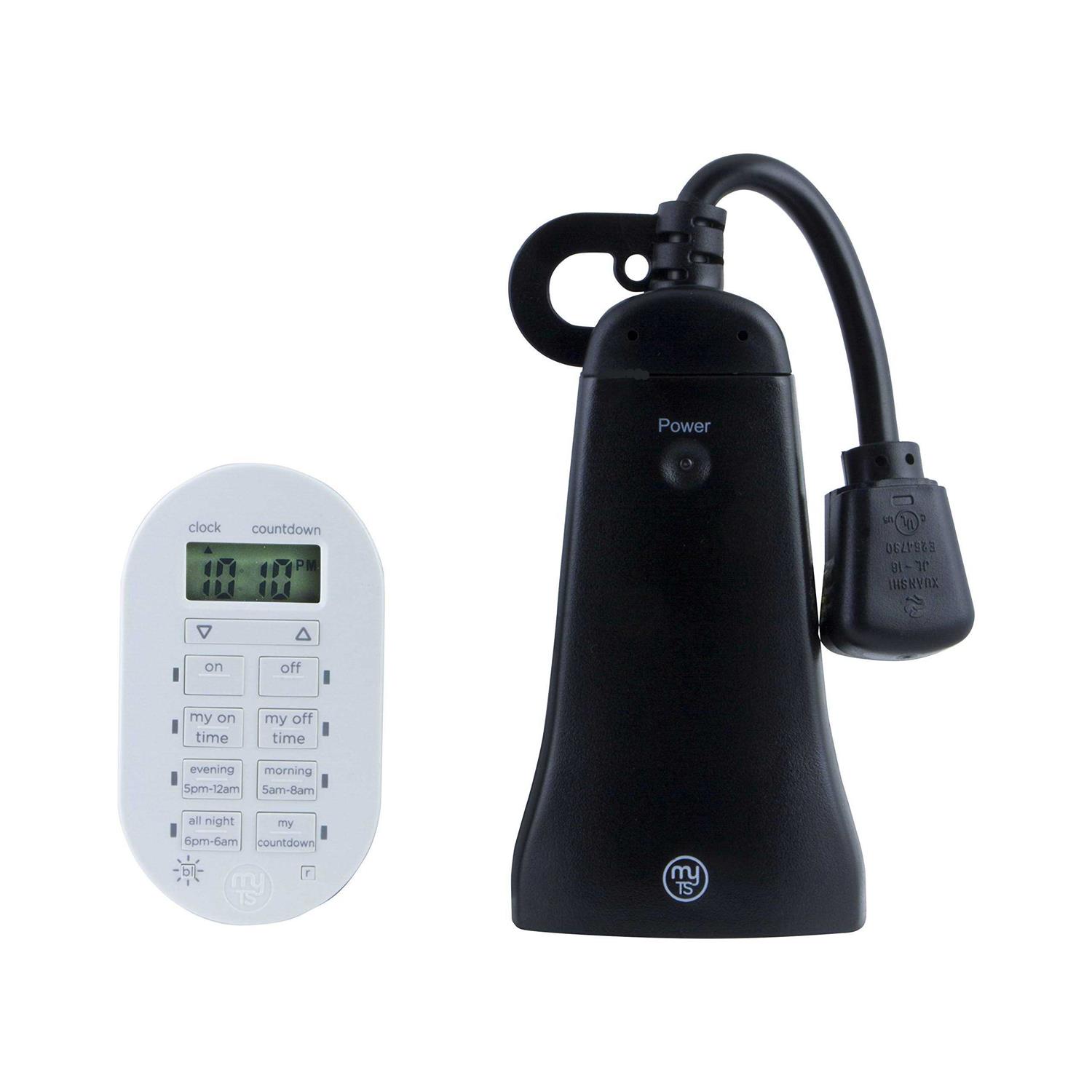 myTouchSmart Outdoor/Indoor Wireless Timer System