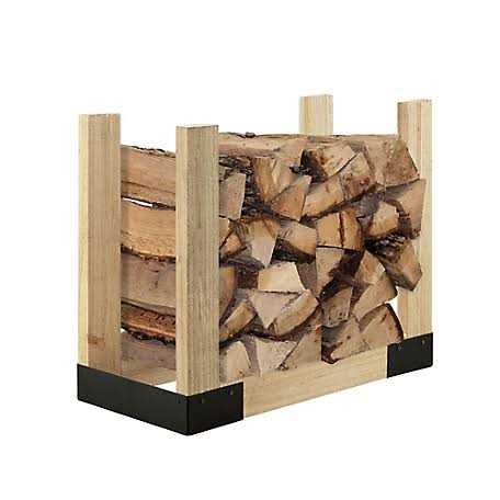 RedStone Log Rack Bracket Kit 1030806