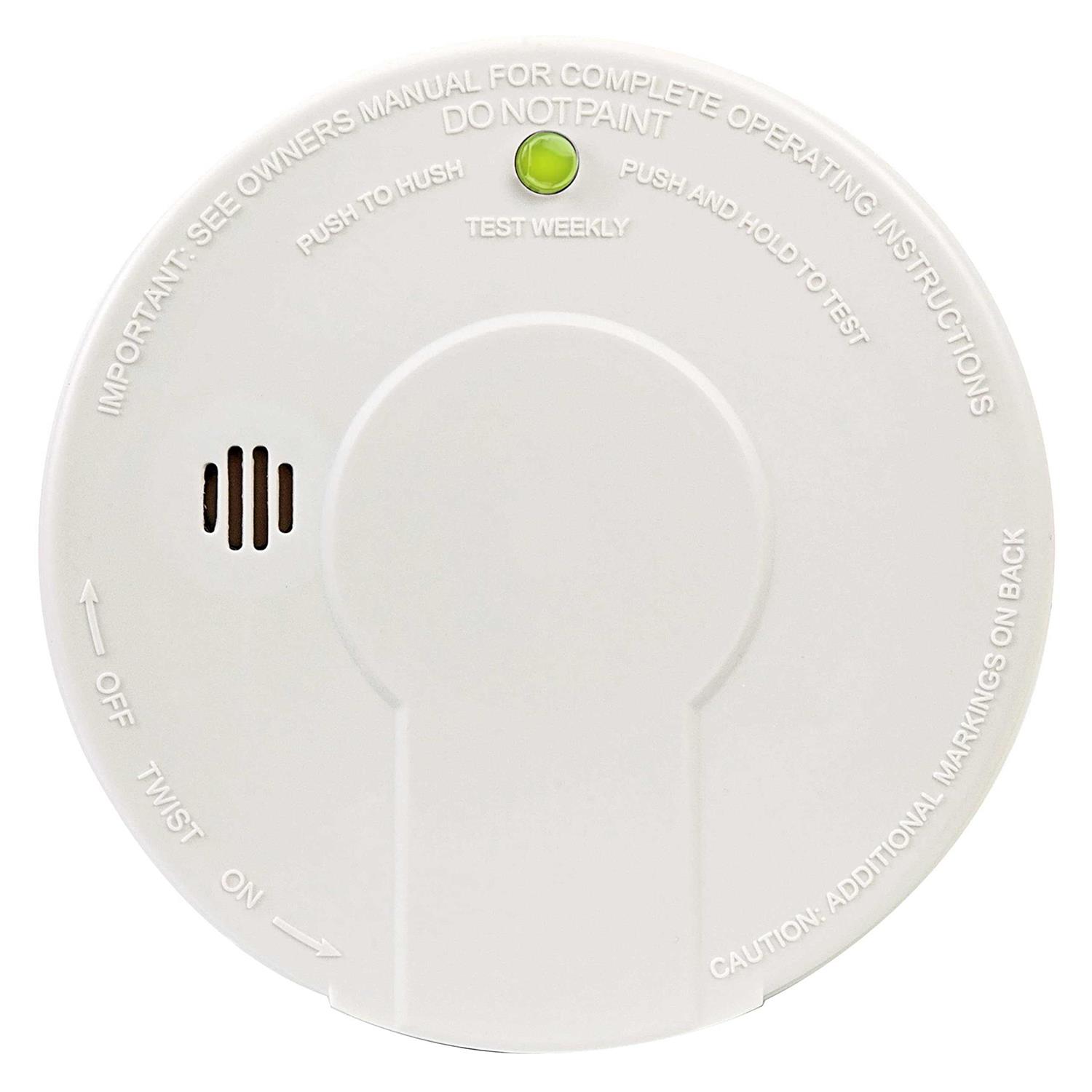 Kidde I9030 Fyrewatch Battery-Operated Smoke Alarm