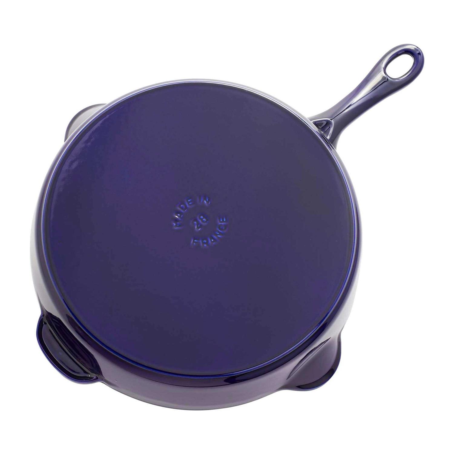 Staub Cast Iron Traditional Skillet