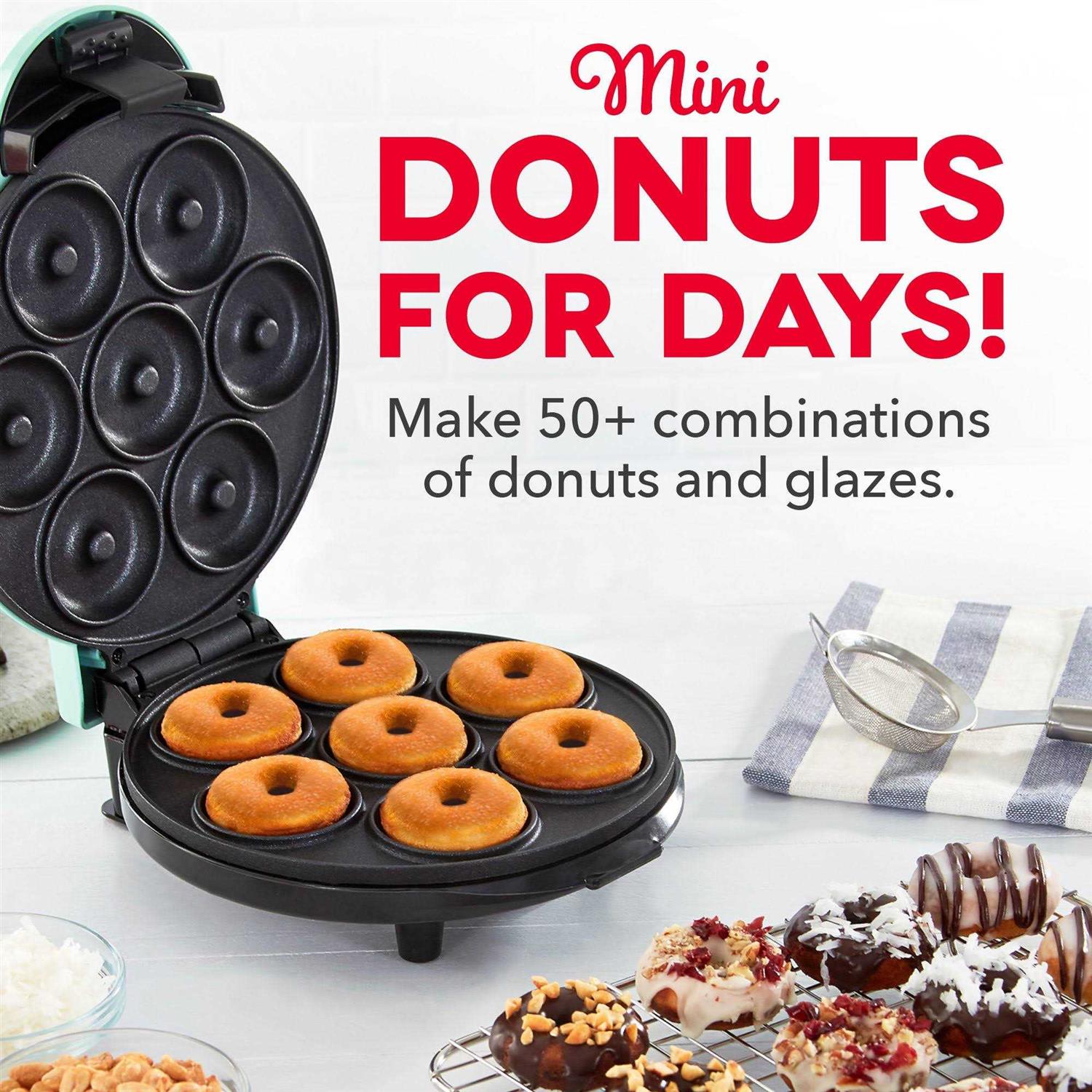 Dash Express Mini Donut Maker