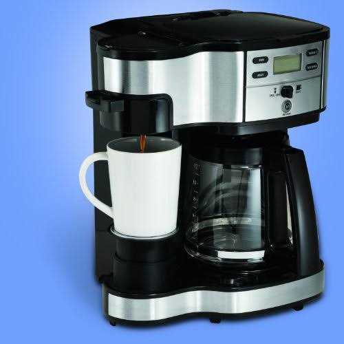 Hamilton Beach FlexBrew 49980