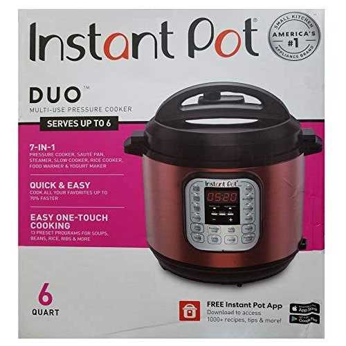 Instant Pot Duo V5 7-in-1