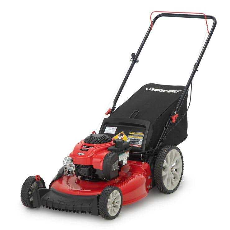 Troy-Bilt TB110