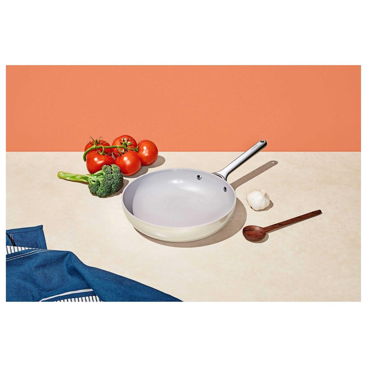 Caraway Home Non-Stick Ceramic Fry Pan