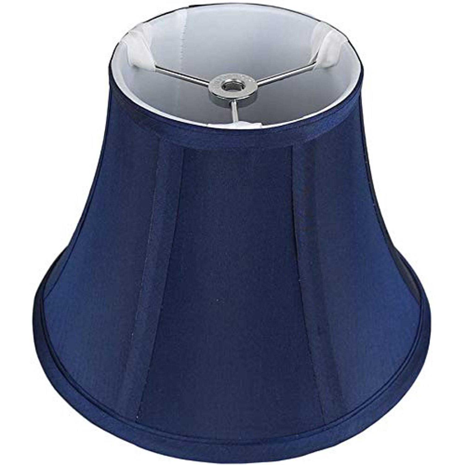 Urbanest Bell Faux Silk Lamp Shade