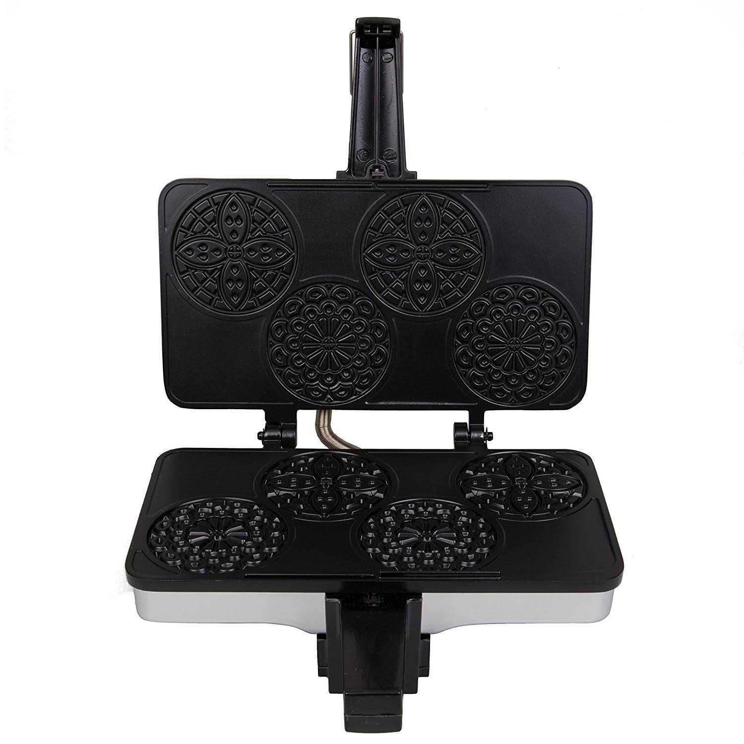 CucinaPro Piccolo Pizzelle Baker