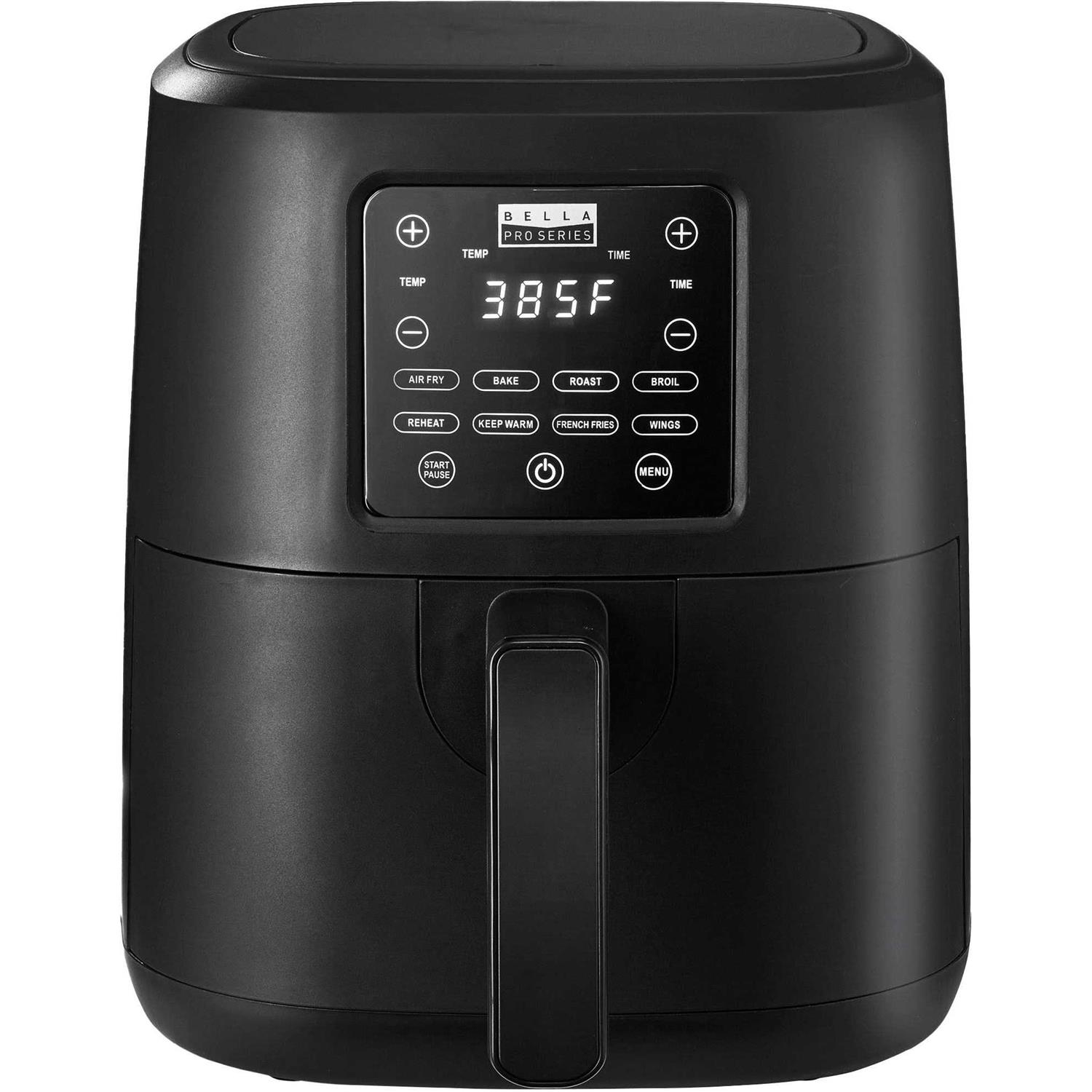 Bella Pro Series 4.2-qt. Digital Air Fryer