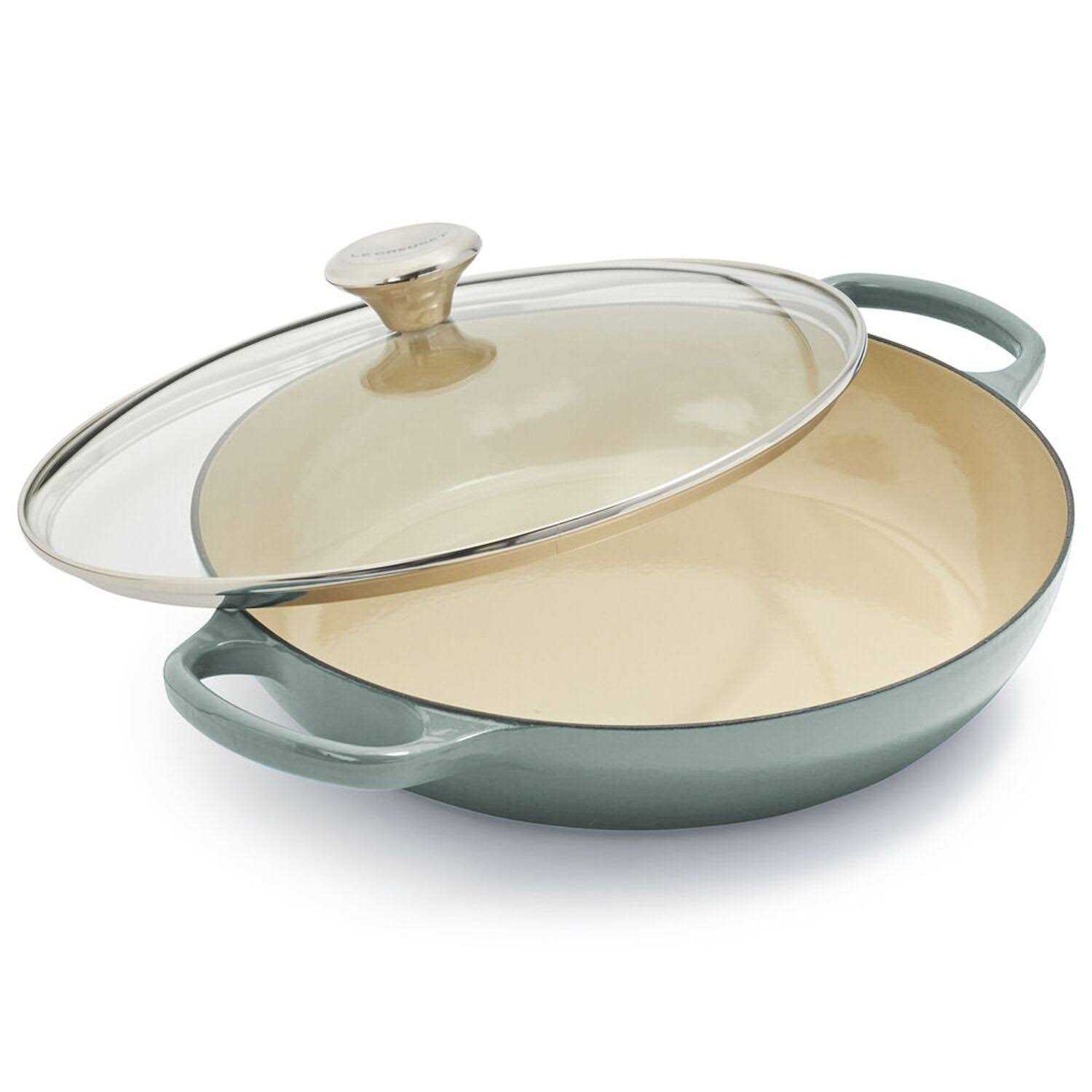 Le Creuset Buffet Casserole with Glass Lid