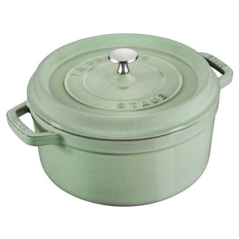 Cast Iron Round Cocotte Staub