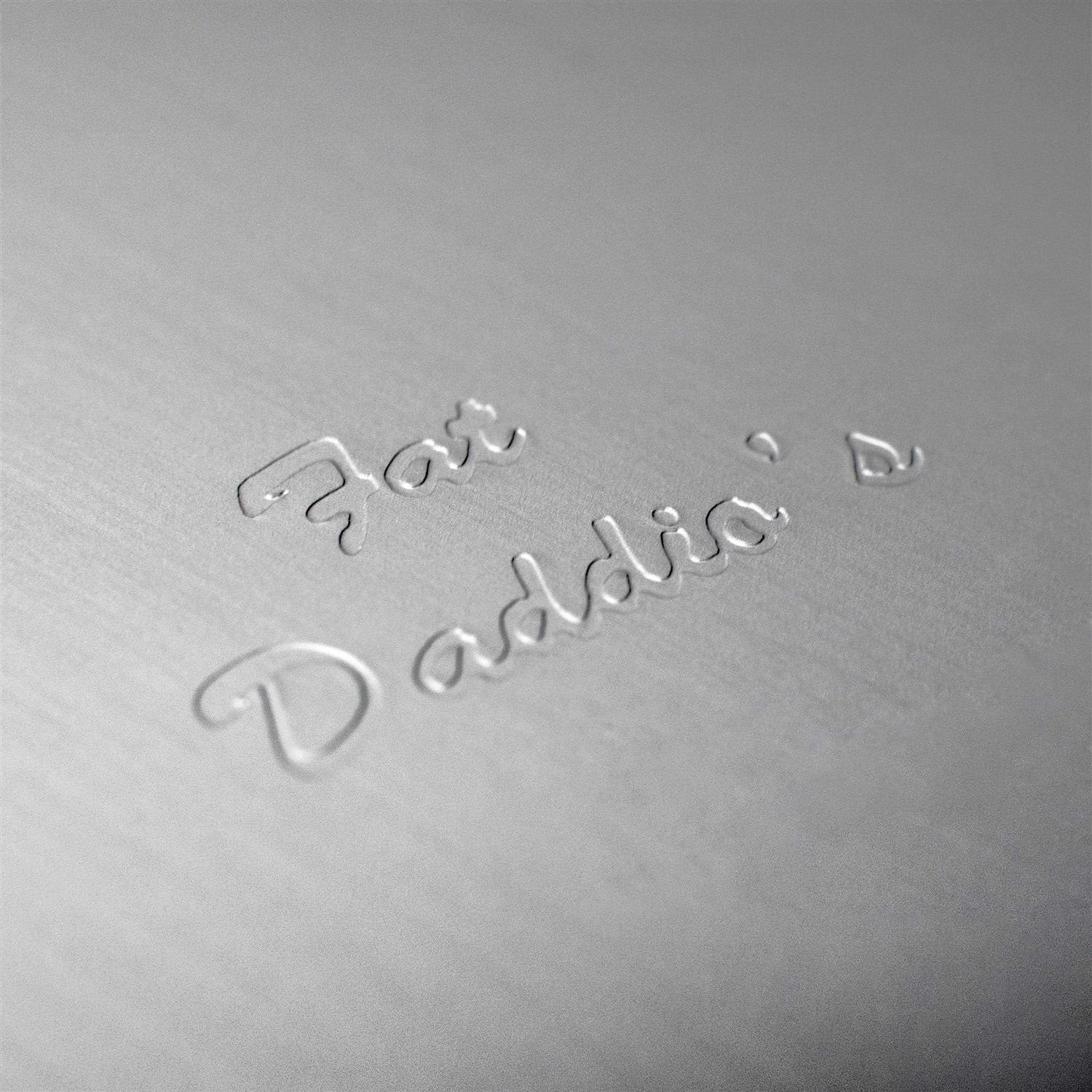Fat Daddio’s Anodized Aluminum Round Cake Pan