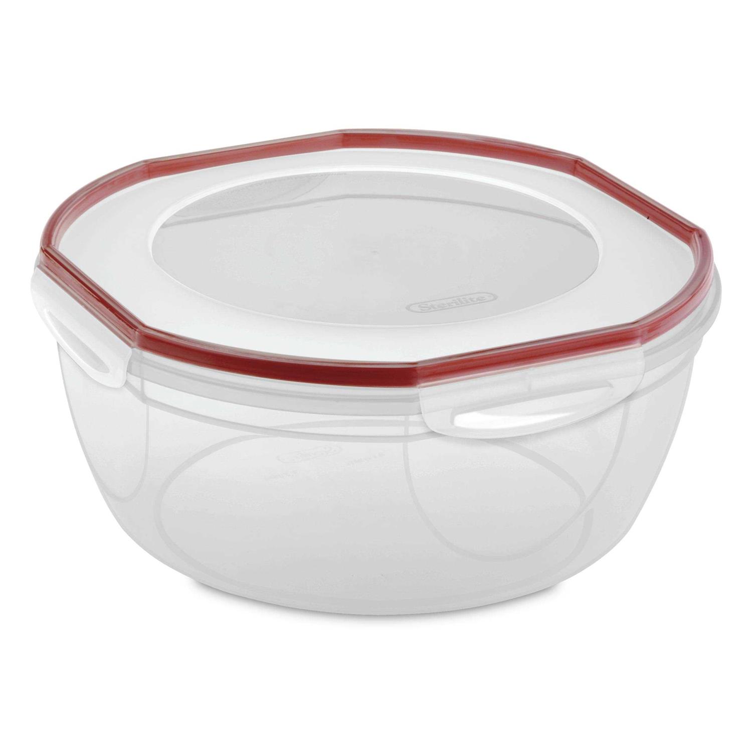 Sterilite Ultra Seal Bowl