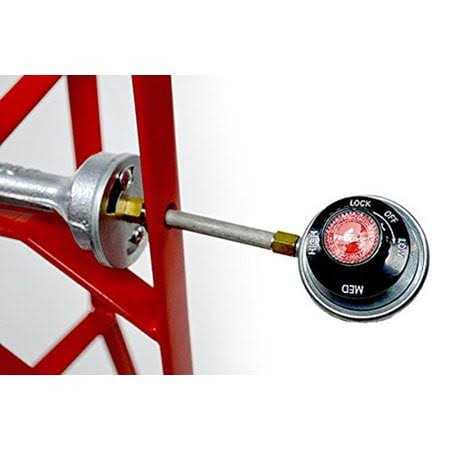 FireDisc Grills TCGFDM22HR