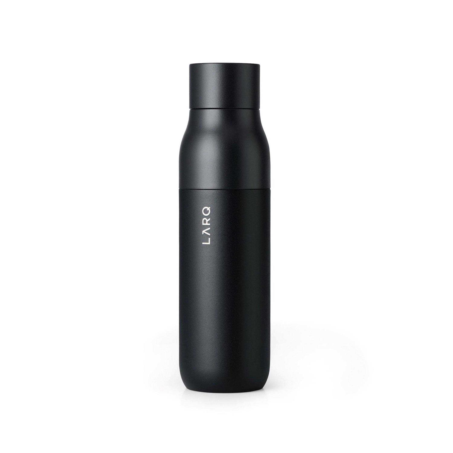 LARQ Self-Cleaning UV Water Bottle