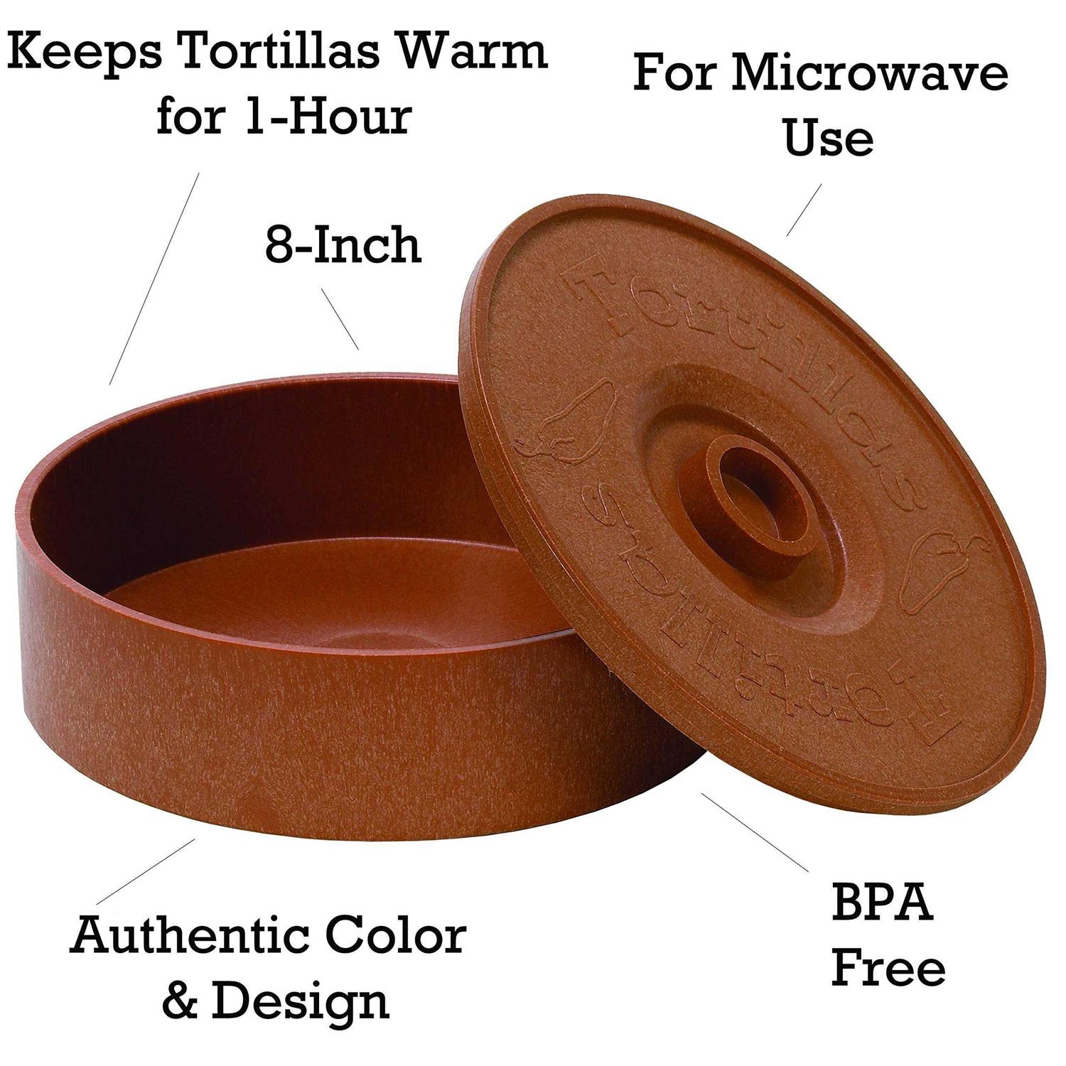 Imusa Tortilla Warmer