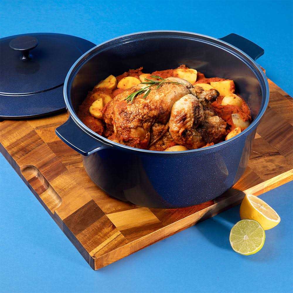 Granitestone Dutch Oven Nonstick Lightweight Dutch Oven Pot with Lid