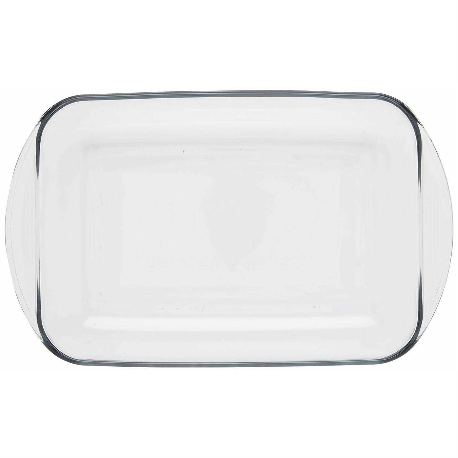 Anchor Hocking Glass Baking Dish 3 Quart