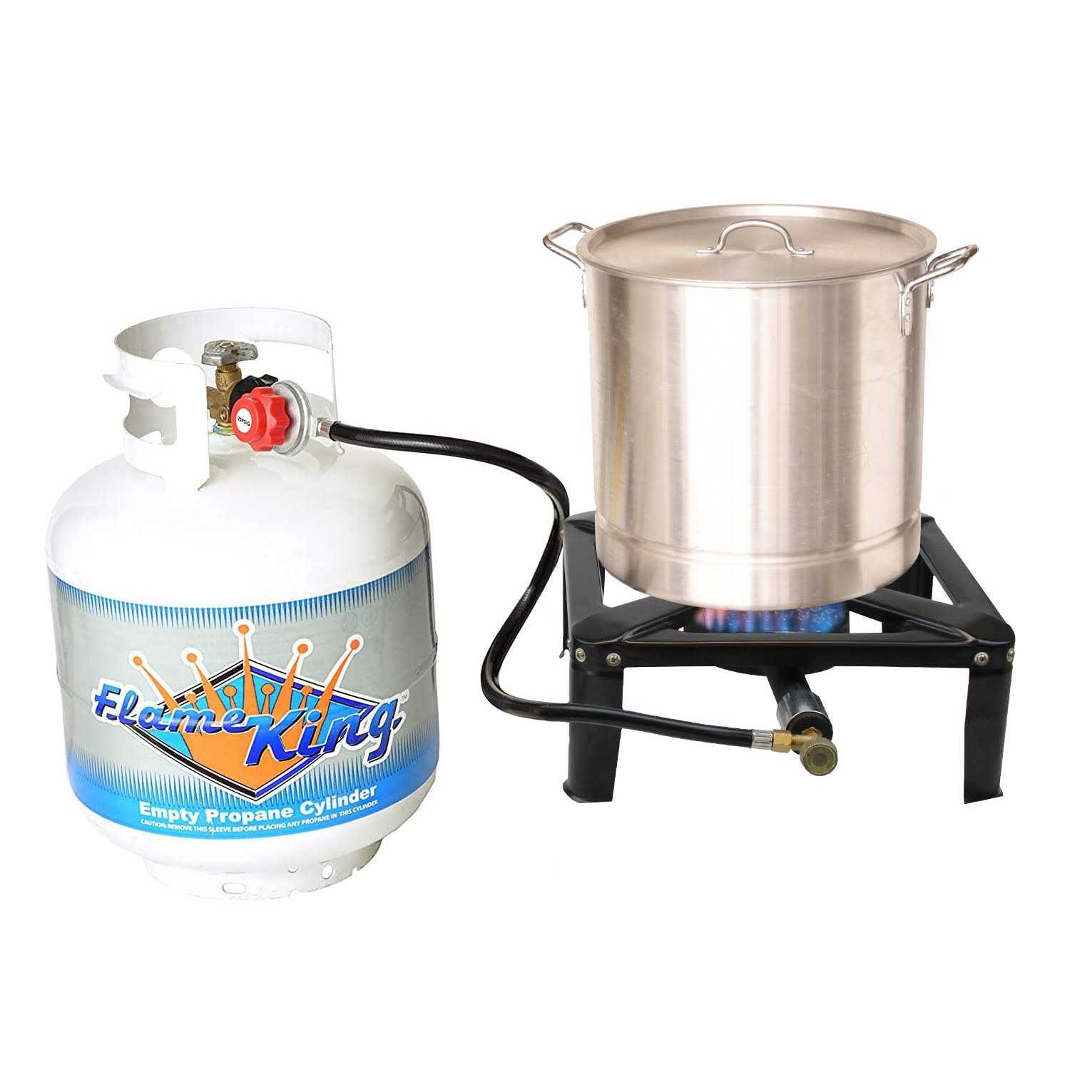 Flame King 120,000 Btu 0-20 Psi