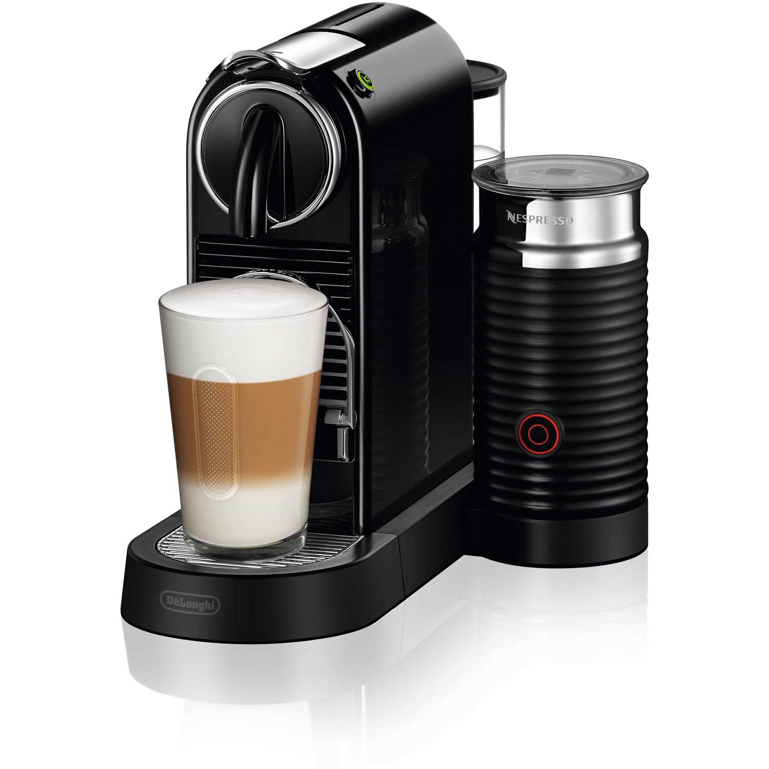 De’Longhi Nespresso CitiZ EN 267